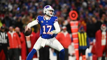 LeBron James Defends Bills QB Josh Allen After He’s Named Most Overrated QB In NFL
