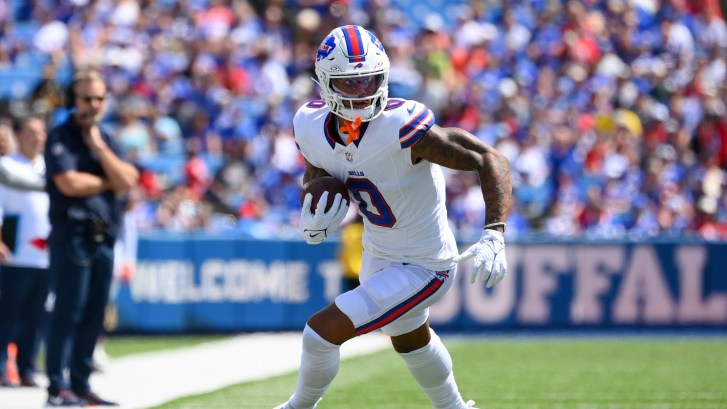 Keon Coleman