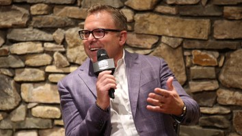 NASCAR Commentator Leigh Diffey Caught In The Middle Of Bizarre Controversy After Starting New Job