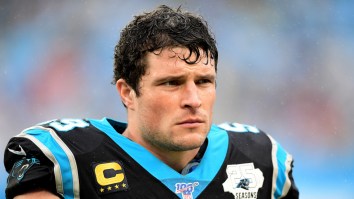 Former Carolina Panthers Stars Luke Kuechly, Greg Olsen, And Jonathan Stewart On Same Middle School Coaching Staff