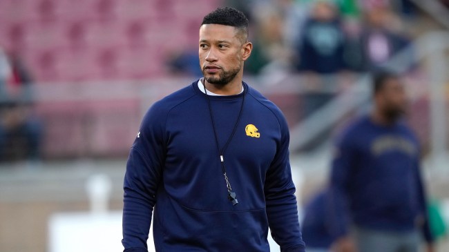 Marcus Freeman