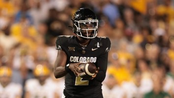 Former Ohio State Star Floats Wild Shedeur Sanders Conspiracy Theory That Might Have Some Legs