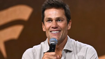 Kevin Burkhardt Says Being At Games With New Broadcasting Partner Tom Brady Is ‘Like A Circus’