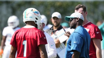 Tua Tagovailoa Had To Reprogram His Mind Due To Non-Stop Degradation From Brian Flores