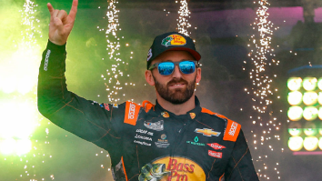 Austin Dillon Wrecks Joey Logano To Win Race & Logano Was Furious ‘He’s A Piece Of Crap’