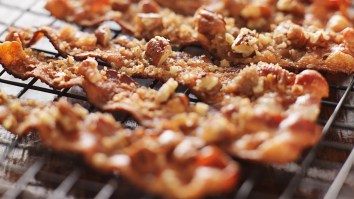 Cinnamon Toast Crunch-Flavored Bacon Is Now A Thing And It Might Actually Be Delicious