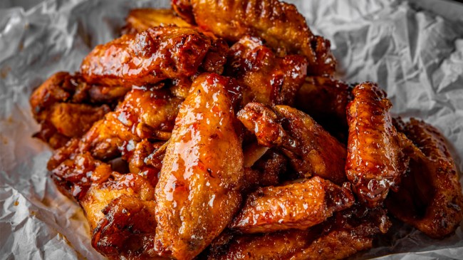 chicken wings