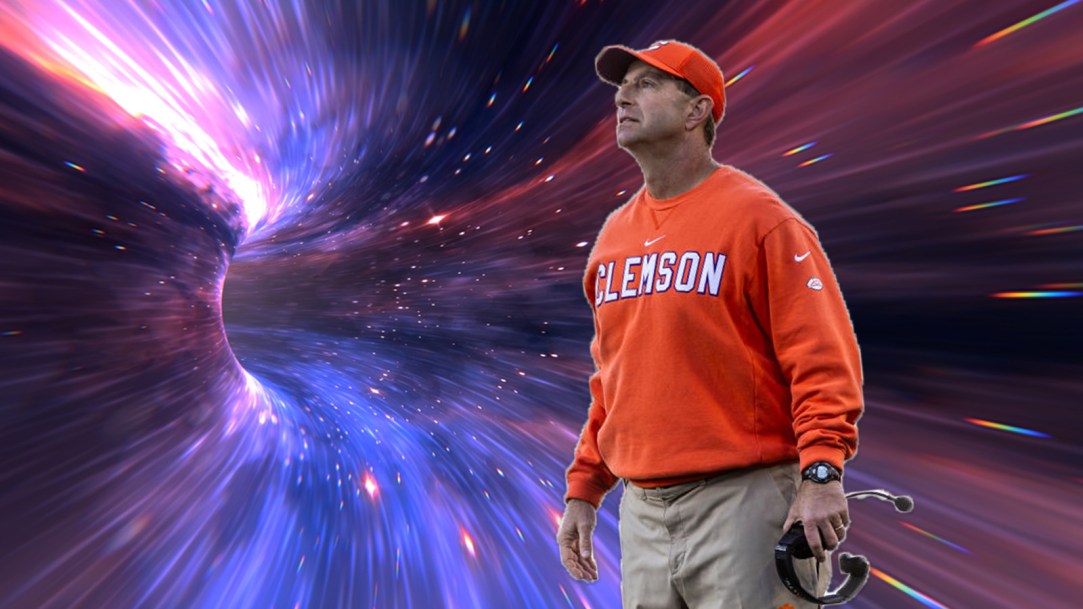 Dabo Swinney Transfer Portal