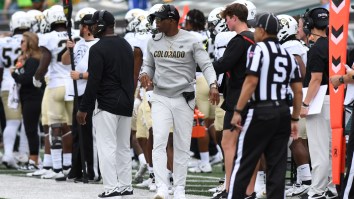 Colorado Cried To PAC 12 Of Espionage After 36-Point Loss To Oregon