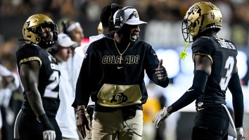 Former Colorado Football Coach Says He Lobbied Saudi Arabia For NIL Money