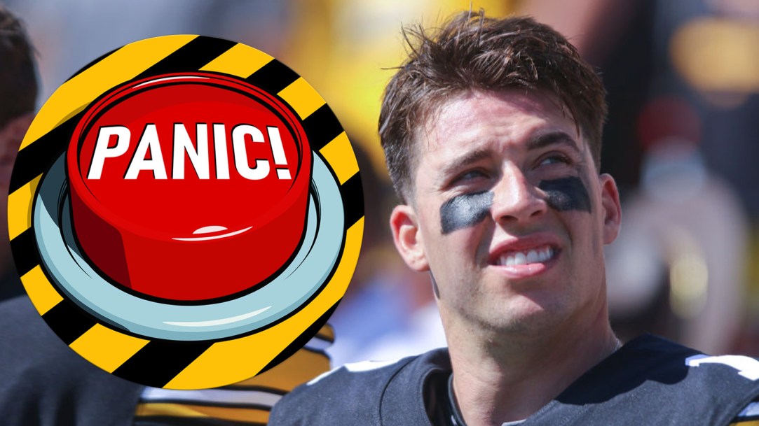 Iowa Football Offense Cade McNamara