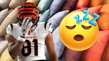Cincinnati Bengals Rookie WR Jermaine Burton Vehemently Denies Sleeping During Team Meetings