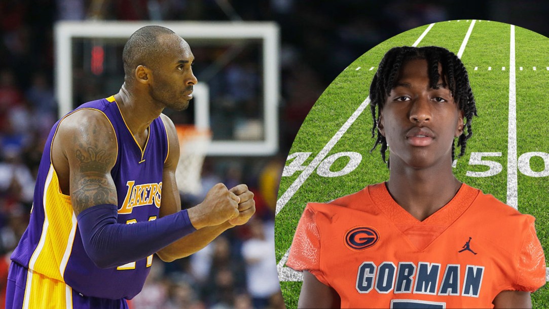 Kobe Bryant Nephew Jett Washington Football Recruiting
