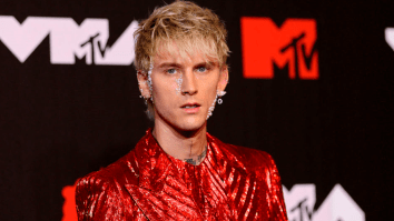 Machine Gun Kelly Trashes UFC’s Sean Strickland, Strickland Fires Back