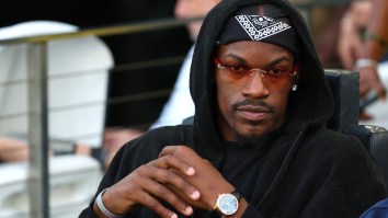 Jimmy Butler Banned From Hustler Casino Live Poker Stream After Owner Calls Him ‘Biggest A– Hole’ He’s Ever Met