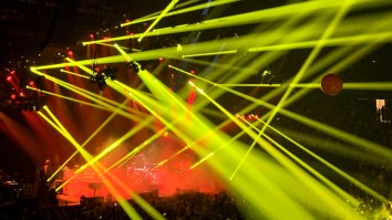 Phish Shared 4K Video Of The Band’s All-Jam Secret Set From The Mondegreen Festival