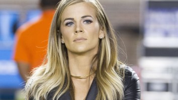 ESPN Gets Familiar Face To Replace Sam Ponder After Controversial Firing