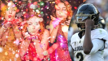 Colorado Sorority Panders To Shedeur Sanders With Viral Rush TikTok Of Infamous Watch Celebration