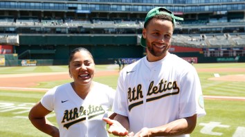 Steph Curry’s 1-Year Extension Worth More Than Entire A’s Payroll
