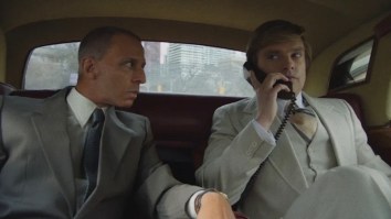 The First Clip Of Sebastian Stan As Donald Trump In ‘The Apprentice’ Has Been Released