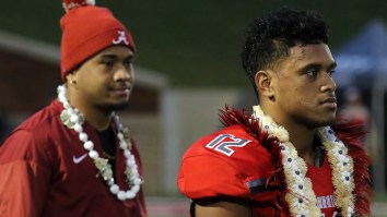 Tua Tagovailoa Stopped His Brother From Transferring To Auburn For The Pettiest Reason