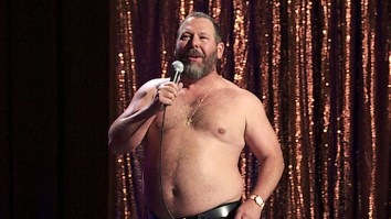 51-Year-Old Shirtless Comedian Bert Kreischer Clowned On For Thinking Bankrupt Rite Aid Has Been ‘Looted’