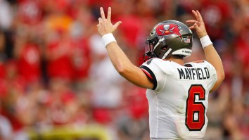 Baker Mayfield Is Showing The Cleveland Browns They Made the Wrong Choice Among Deshaun Watson Struggles