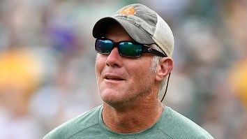Brett Favre Gets Roasted Again On Social Media For Making A Political Statement