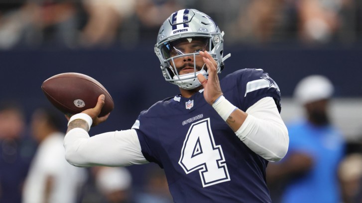 Dak Prescott