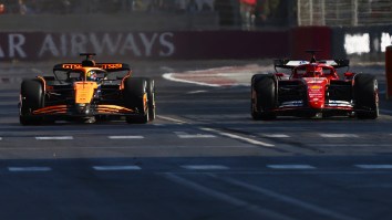 McLaren F1 Team Changes Car Despite Denying Allegations Of Cheating With Flexible Rear Wing