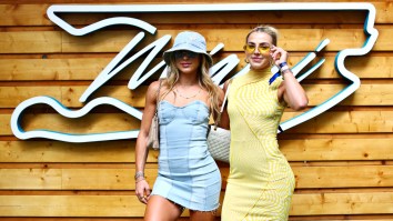 Hanna Cavinder Flaunts NIL Wealth From Lavish UGA Suite While Twin Sister Questions Her School Pride