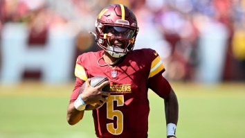 Commanders Rookie QB Jayden Daniels’ Hot Start To The Season Has Him In Rare Air