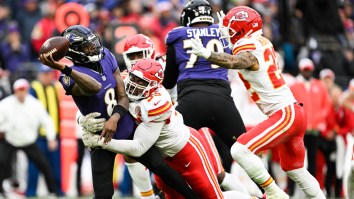 Lamar Jackson Claims All Games Are ‘Revenge Games’ Ahead Of Season-Opener Vs. Chiefs