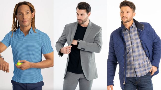 Twillory suits, jackets, and menswear on sale