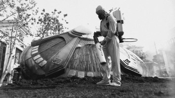 Former Top Pentagon UFO Investigator: I’ve Handled ‘Alleged Alien Implants Found In Humans’