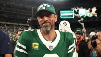 Aaron Rodgers Takes Shots At Mel Kiper’s Insane Take About Banning Two High Safeties