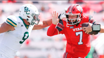 Cam Rising Injured After Getting Slammed Into Gatorade Table WWE Style