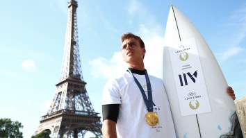 Interview: Tahitian Surfer Kauli Vaast On Winning Olympic Gold, How He Learned To Charge Waves, And More