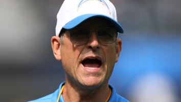 Jim Harbaugh Blasts NCAA For Having ‘No Credibility’ Over Handling Of Michigan Scandals