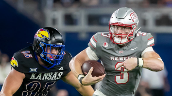 UNLV QB Sitting Out Season After Being Offered More NIL Money By Other School, According To Report