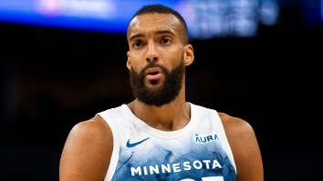 Rudy Gobert Fires Back At ‘Triggered’ Shaq For Calling Him The Worst NBA Player Of All Time