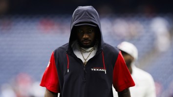 Stefon Diggs Already Looks Frustrated With New Texans Teammates