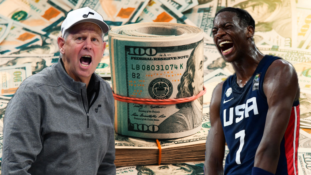 AJ Dybantsa BYU NIL Recruiting