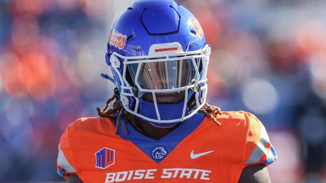 Boise State RB Ashton Jeanty