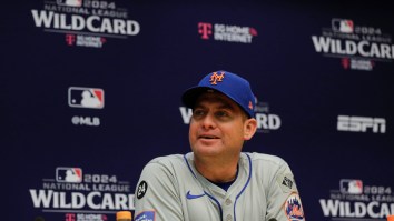 Mets Choose Surprise Starting Pitcher For Game 1 Of NLDS Vs. Phillies