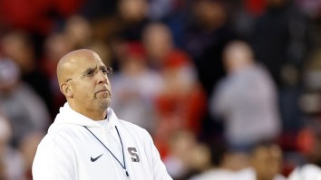 James Franklin Sarcastically Shades FOX for Noon Kickoff Ahead Of Top 5 Matchup