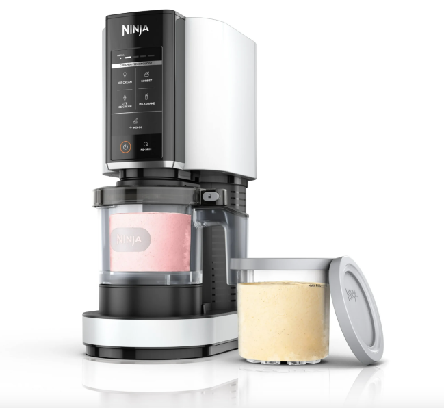 Ninja CREAMi® Ice Cream Maker on sale at Walmart