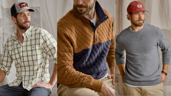 Orvis fall sale