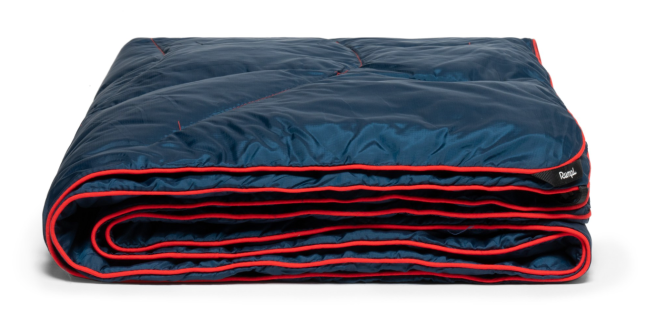 Rumpl NanoLoft Puffy Travel Blanket