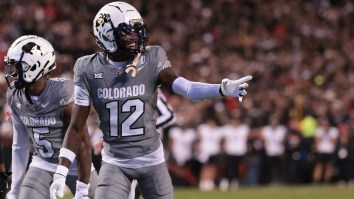 Travis Hunter Makes Big 12 History After Incredible Performance